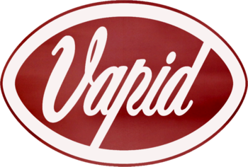 Vapid Logo