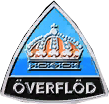 Overflod Logo