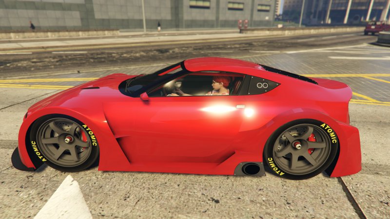 Emperor ETR1