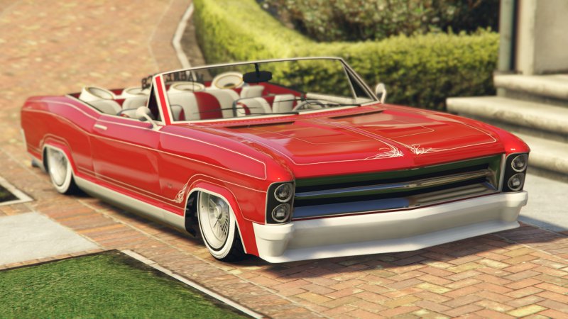 Albany Buccaneer Custom 