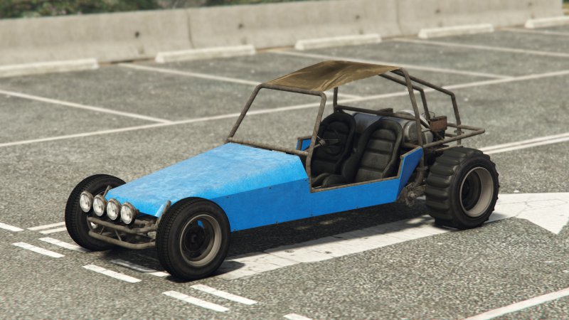 BF Dune Buggy