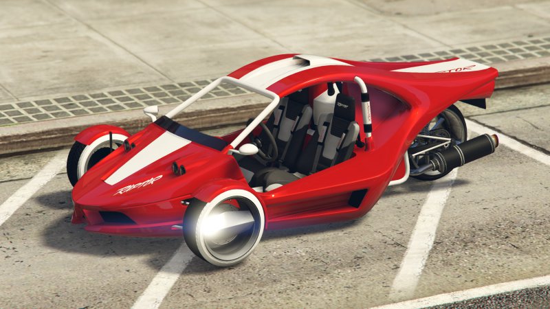 BF Raptor