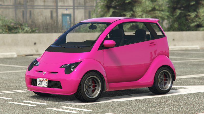 Benefactor Panto