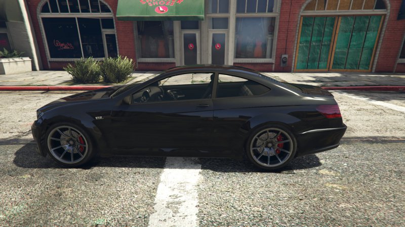 Benefactor Schwartzer