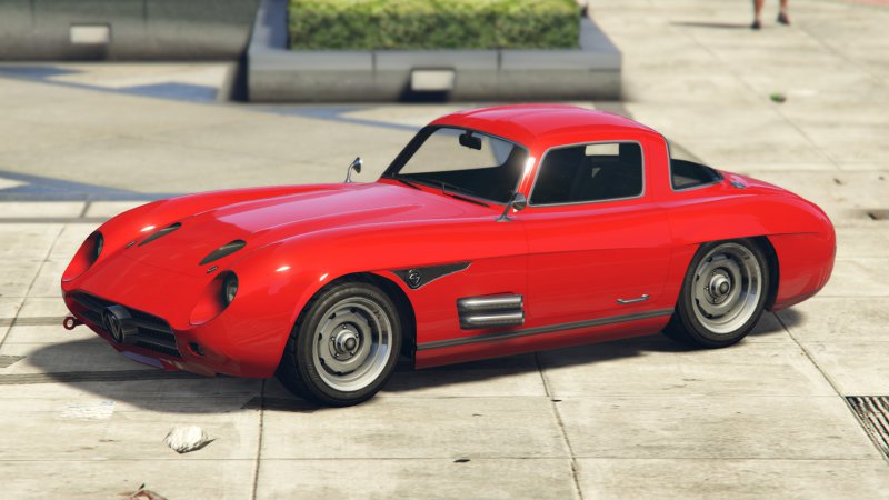 Benefactor Stirling GT