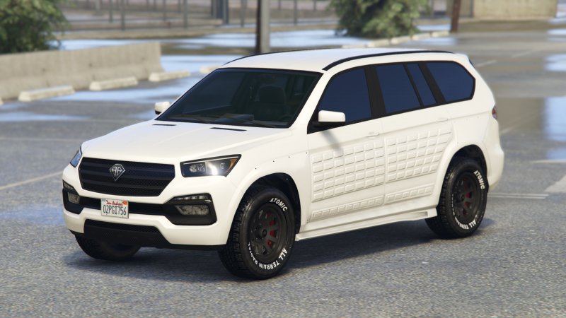 Benefactor XLS (Armored)