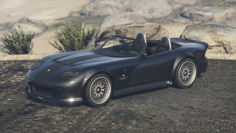 Bravado Banshee (Topless)