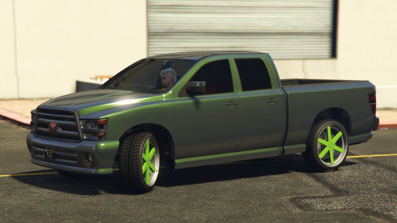 Bravado Bison