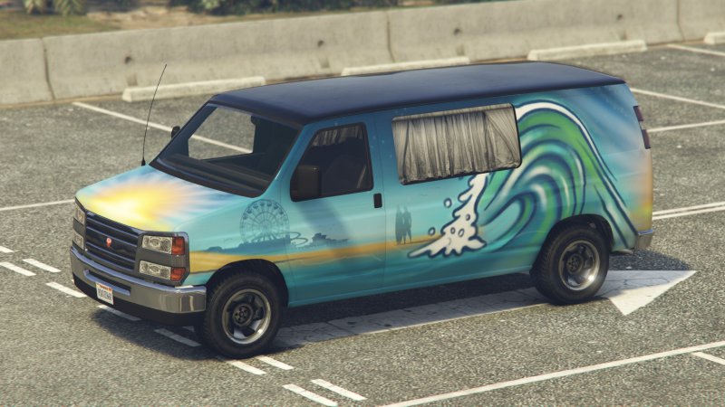 Bravado Paradise