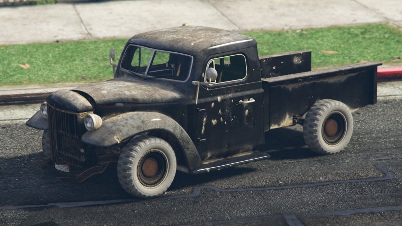 Bravado Rat-Loader