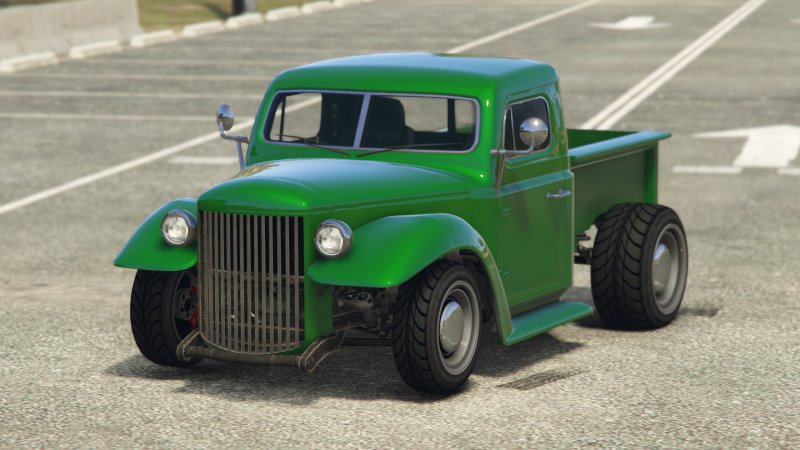 Bravado Rat-Truck