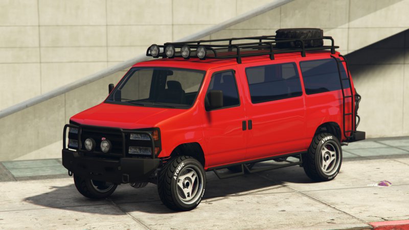 Bravado Rumpo Custom