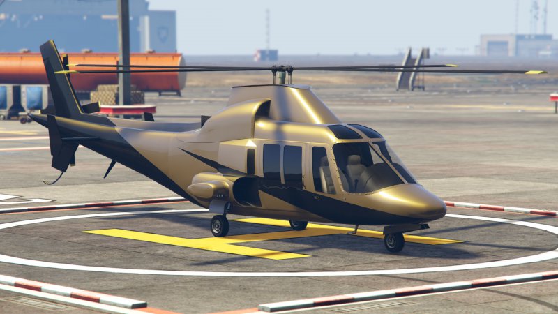 Buckingham Swift Deluxe