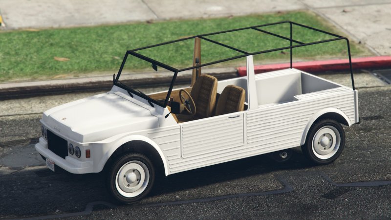 Canis Kalahari (Topless)