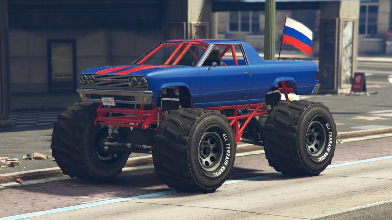 Cheval Marshall 