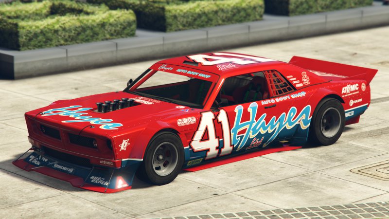Declasse Drift Tampa
