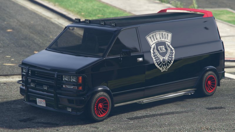 Declasse Gang Burrito