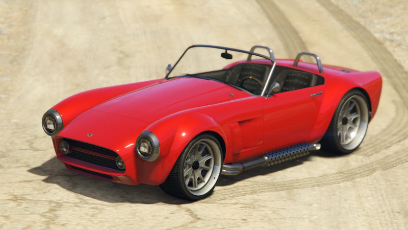 Declasse Mamba