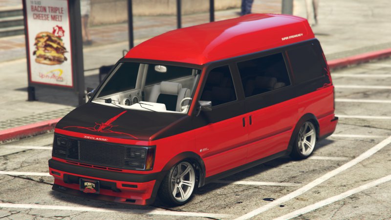 Declasse Moonbeam Custom 