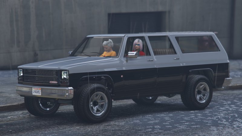 Declasse Rancher XL
