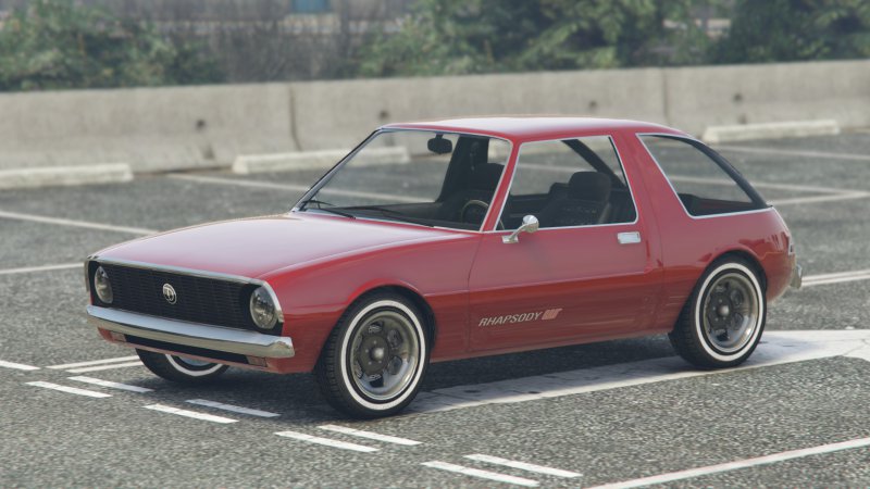 Declasse Rhapsody