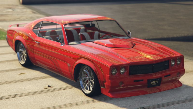 Declasse Sabre Turbo Custom