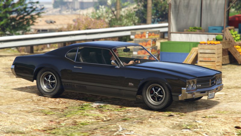 Declasse Sabre Turbo