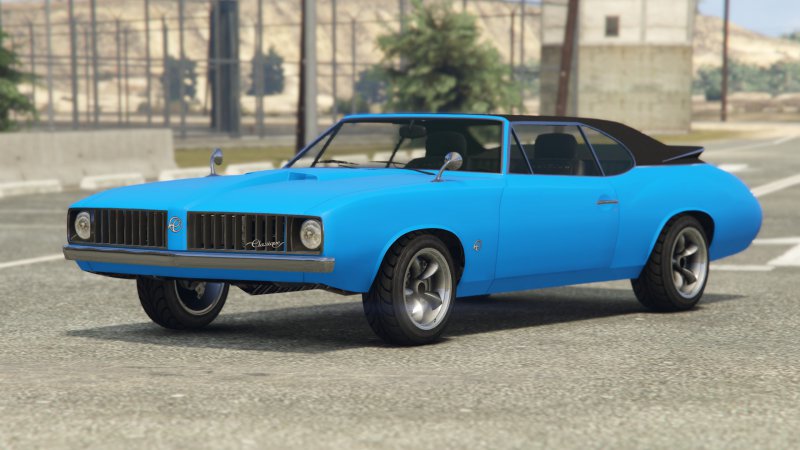 Declasse Stallion