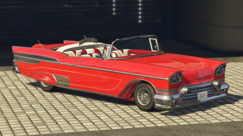 Declasse Tornado Custom