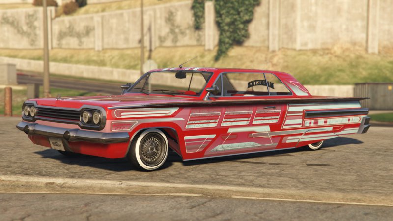 Declasse Voodoo Custom 