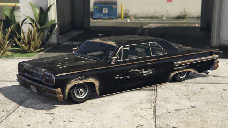 Declasse Voodoo