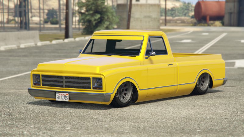 Declasse Yosemite