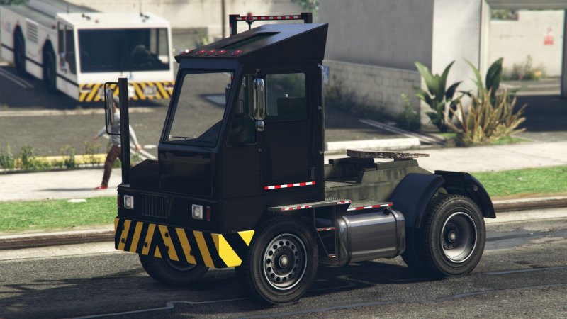 Docktug