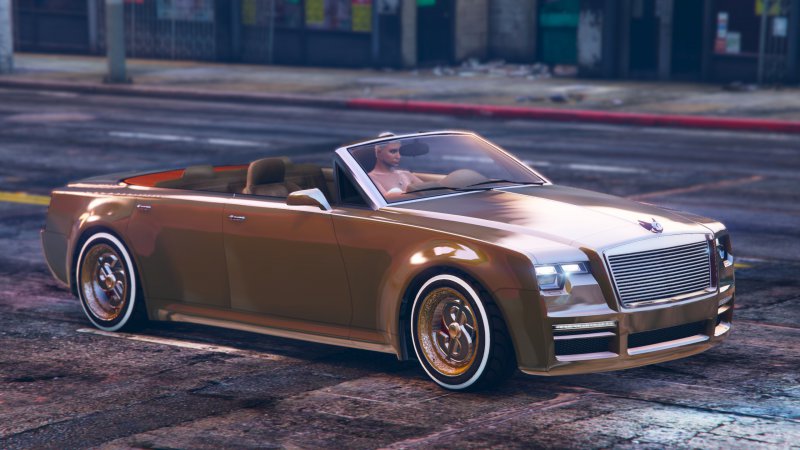 Enus Windsor Drop