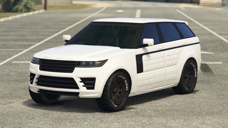 Gallivanter Baller LE (Armored)