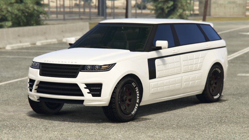 Gallivanter Baller LE LWB (Armrd)