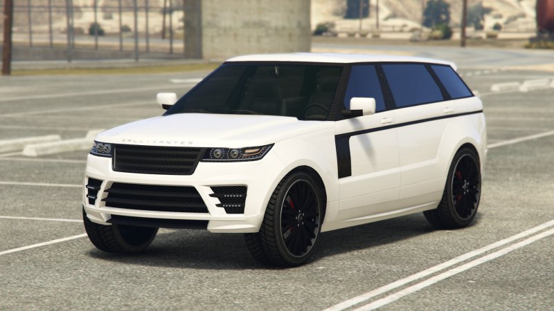 Gallivanter Baller LE LWB
