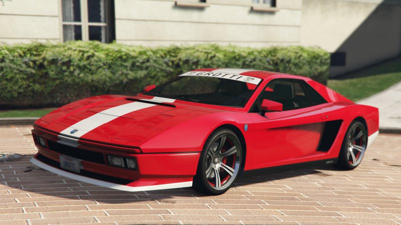 Grotti Cheetah Classic