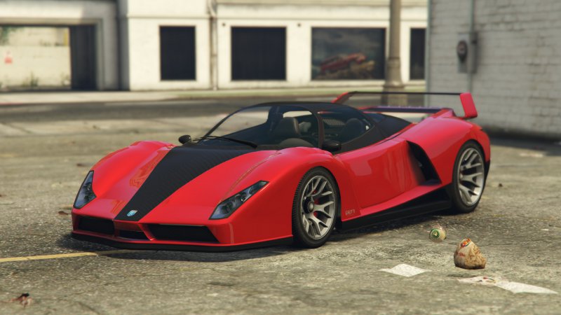Grotti Cheetah