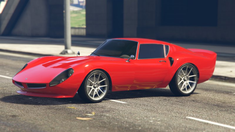 Grotti Stinger GT
