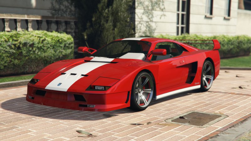 Grotti Turismo Classic