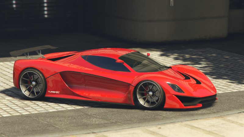 Grotti Turismo R