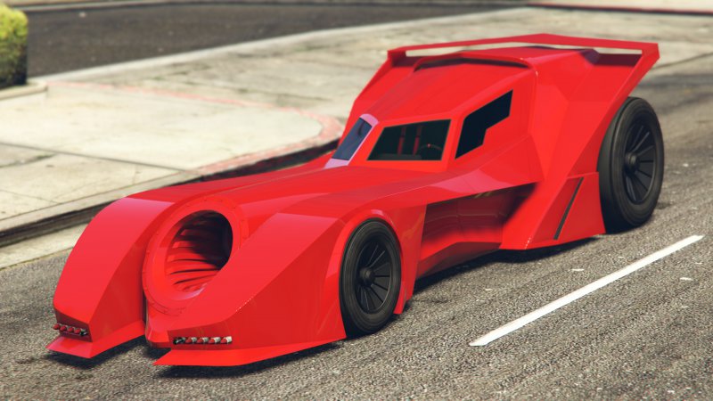 Grotti Vigilante