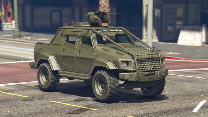 HVY Insurgent