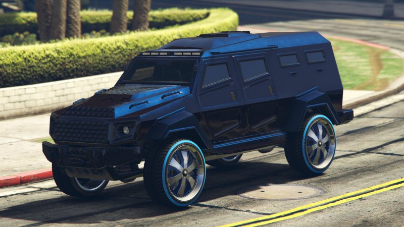 HVY Insurgent (Covered)