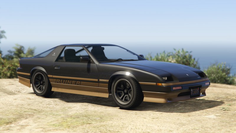 Imponte Ruiner