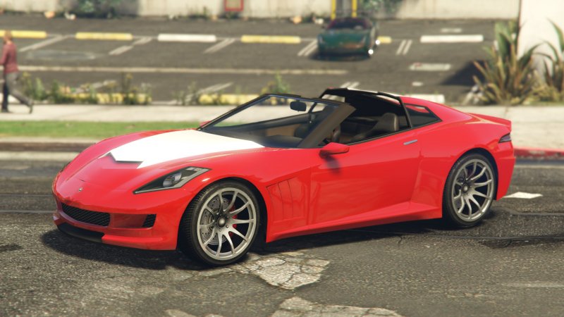 Invetero Coquette (Topless)