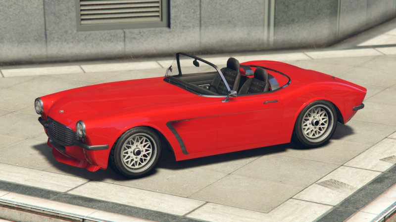 Invetero Coquette BlackFin