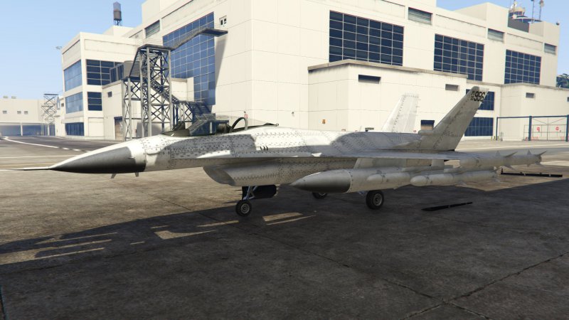 JoBuilt P-996 LAZER
