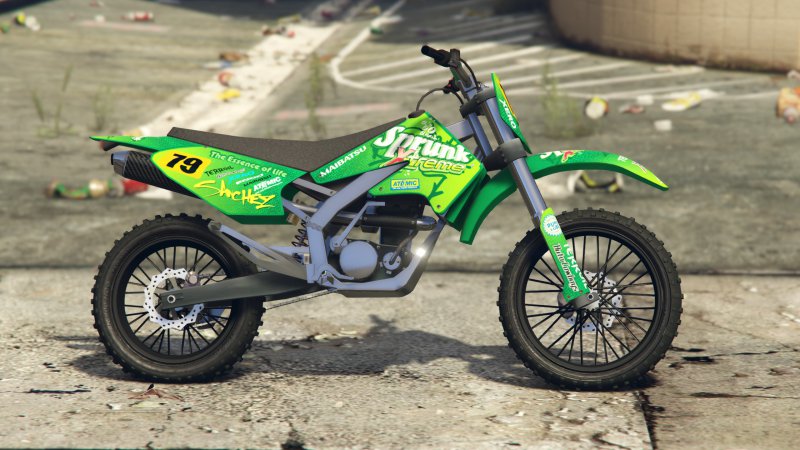 Maibatsu Sanchez (Livery)